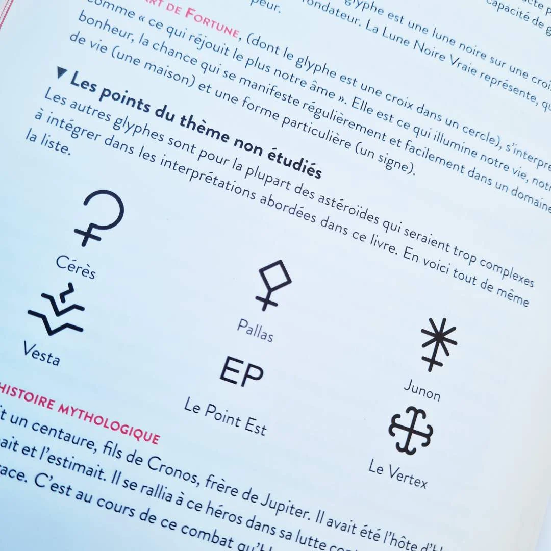 décryptez votre thème astral