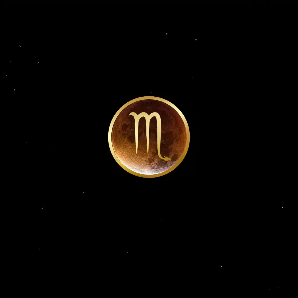 pleine lune en scorpion
