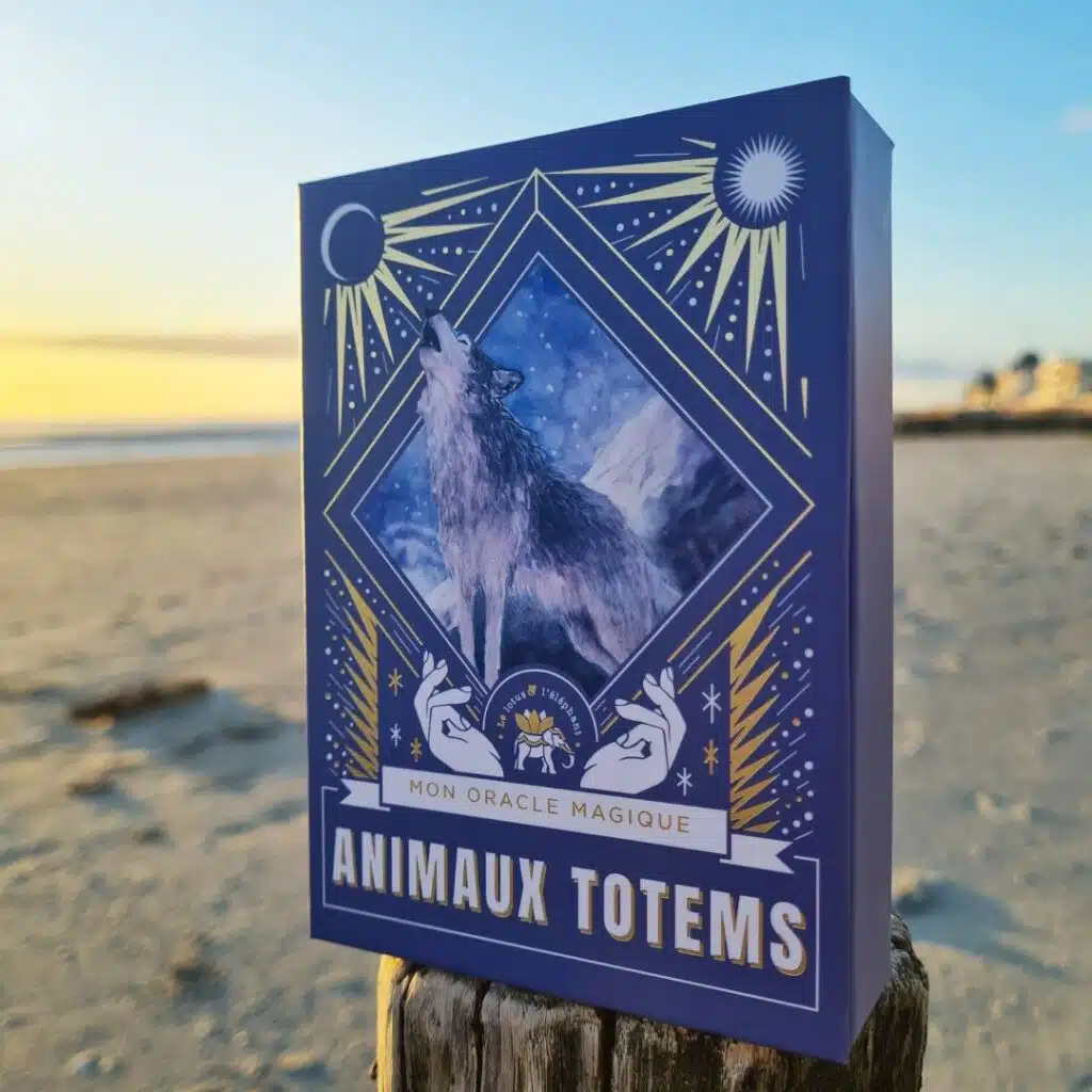 oracle animaux totems