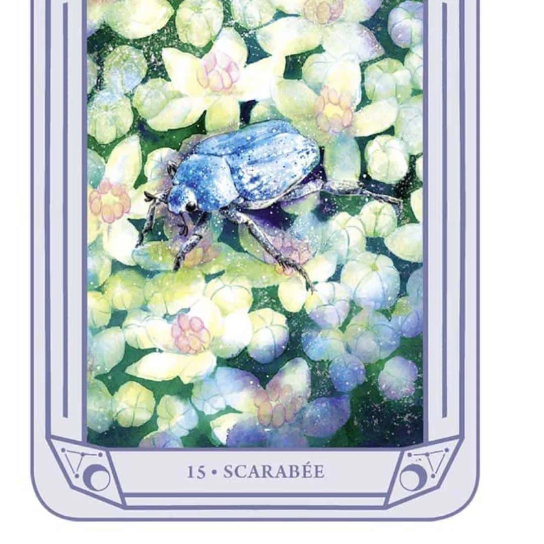 oracle animaux totems