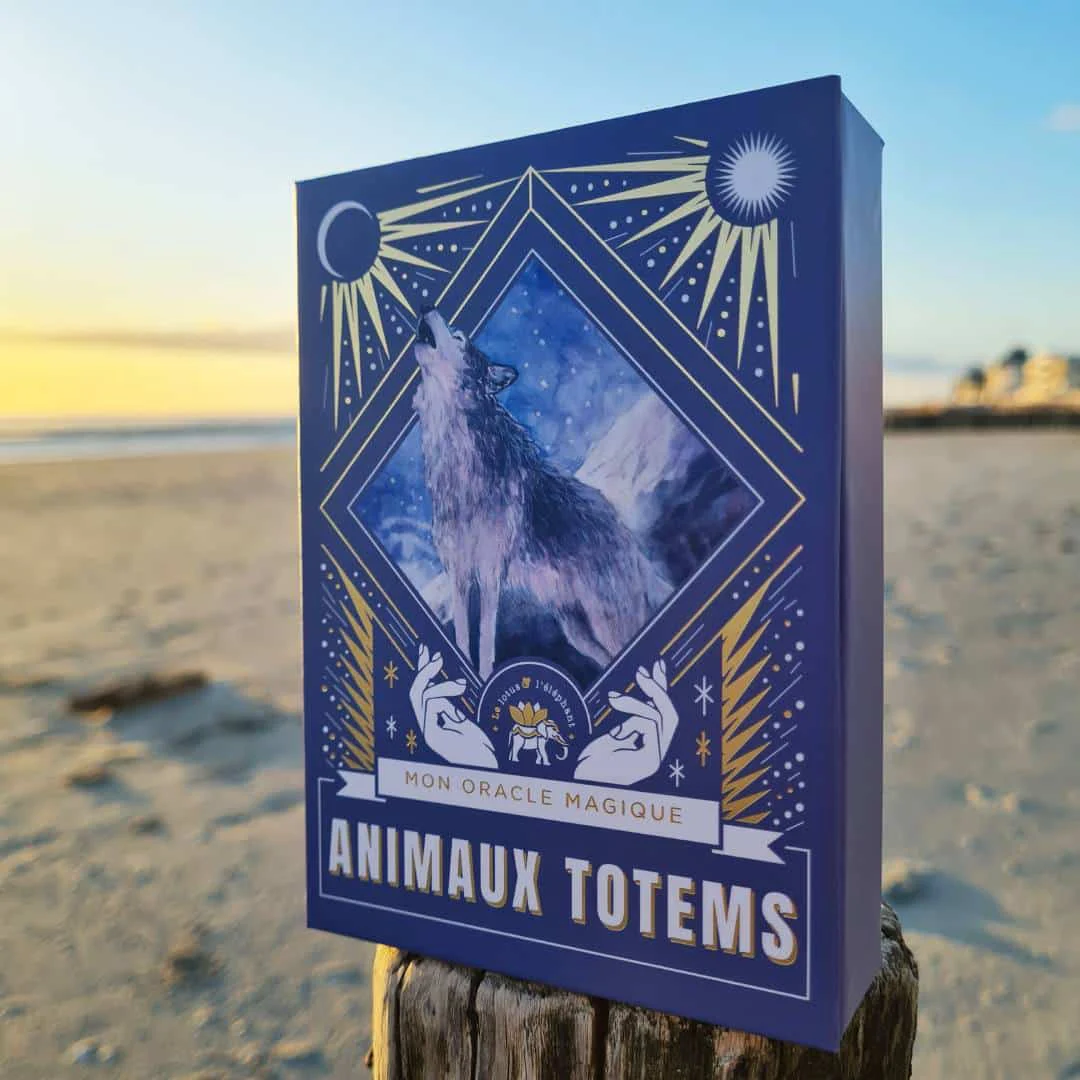 oracle animaux totems