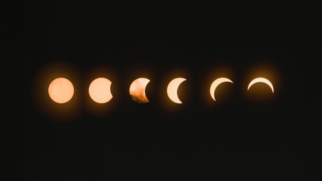 cycle lunaire