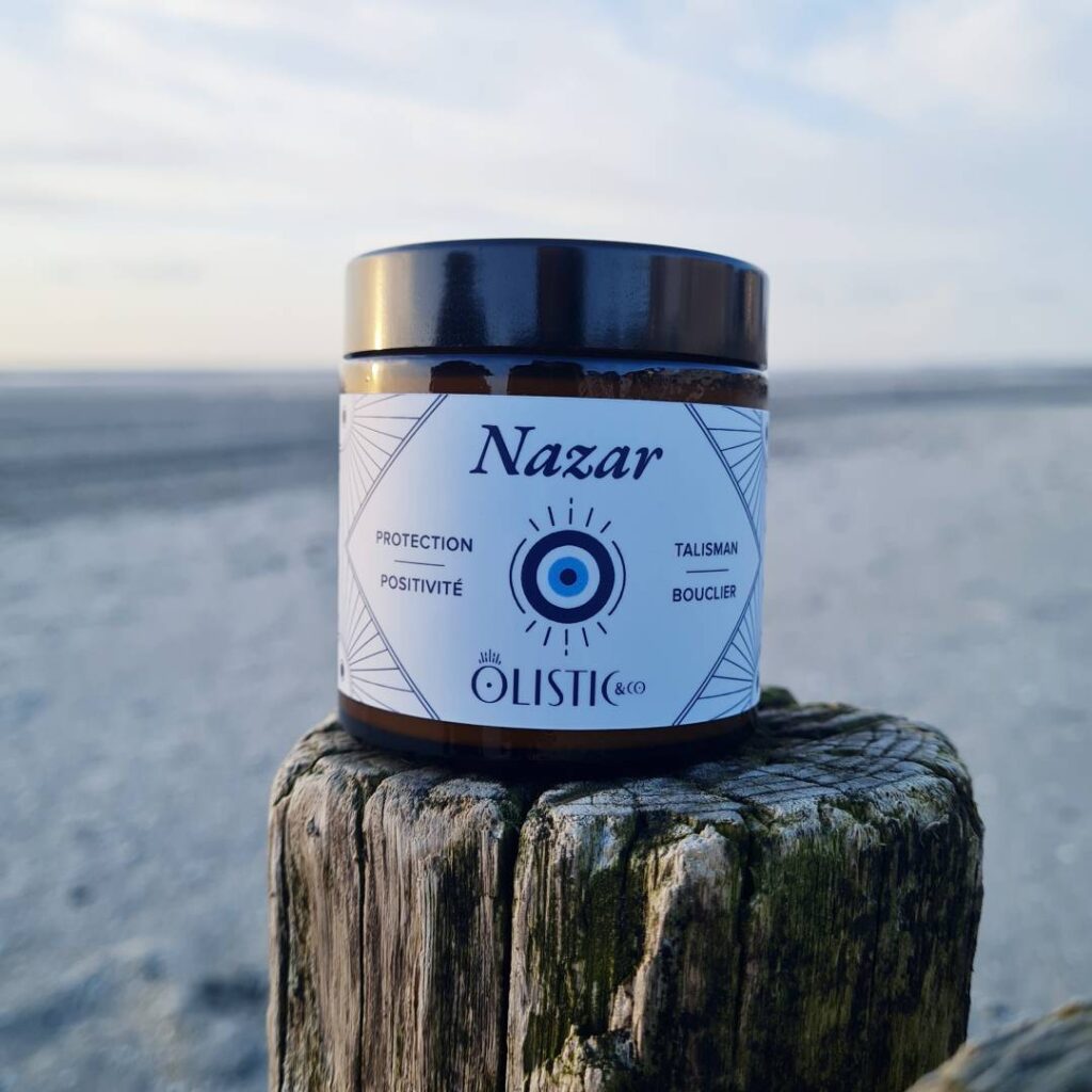 bougie nazar protection
