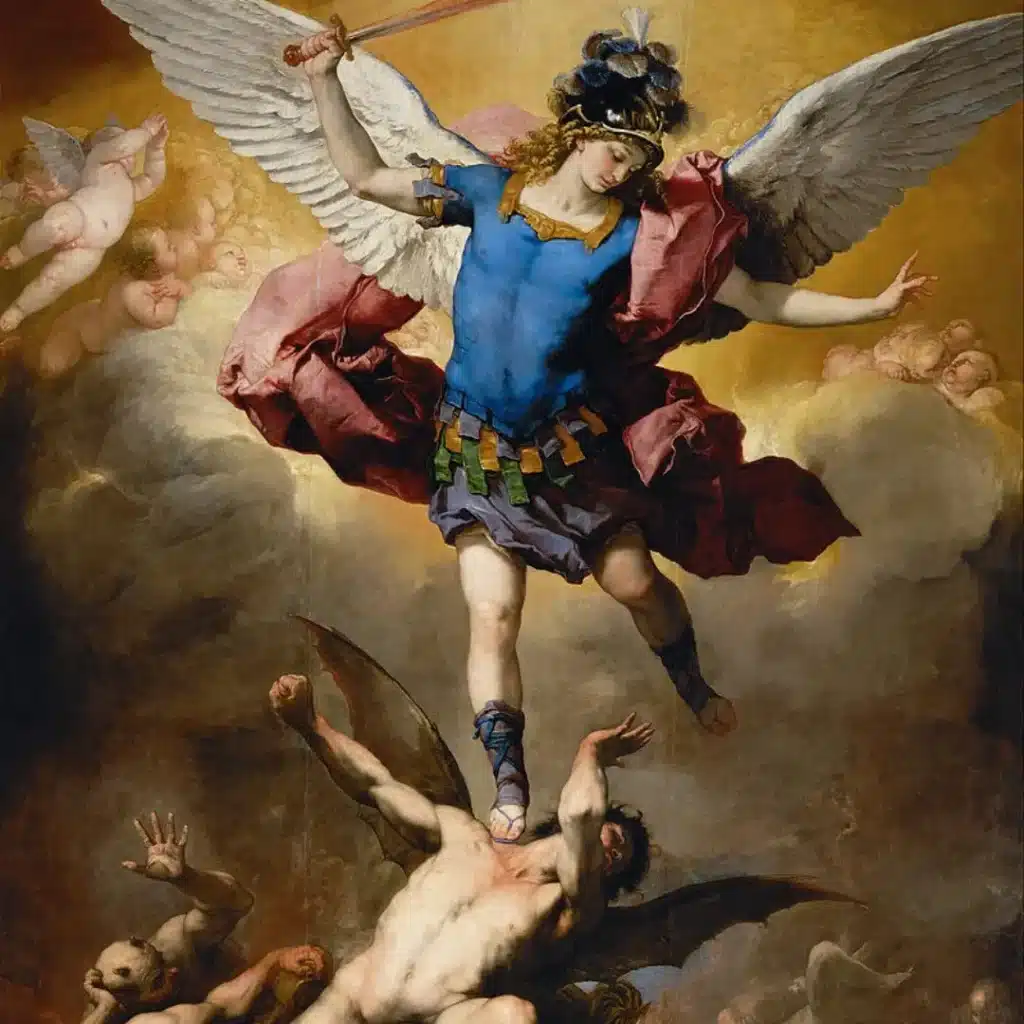 saint michel archange saints guérisseurs qui invoquer